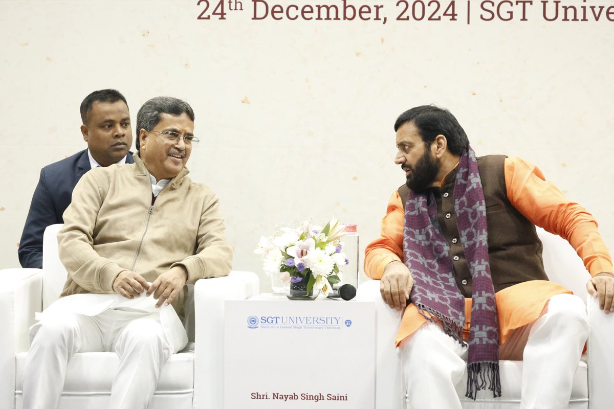 Prof.(Dr.) Manik Saha tweet media