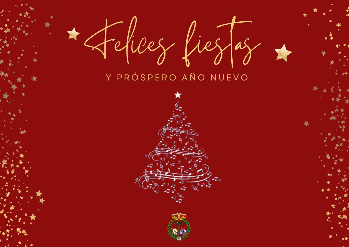 🎶🎄 En este año tan especial para nosotros y de parte de todos los que formamos la familia de La Clemencia queremos desearos una ¡Feliz Navidad! y que nunca, nunca nos falte la música.