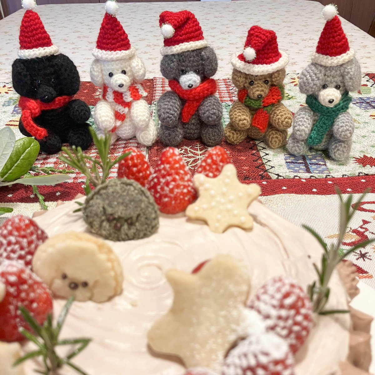 宇野昌磨さん 全日本フィギュアのアンバサダーおつかれさまでした🩷

コロンちゃん 2歳のお誕生日おめでとう🎂

メリークリスマス🎉
皆さまが幸せでありますように
素敵なクリスマスをお過ごし下さいね🎄

#宇野昌磨 #宇野コロンちゃん 
#メリークリスマス