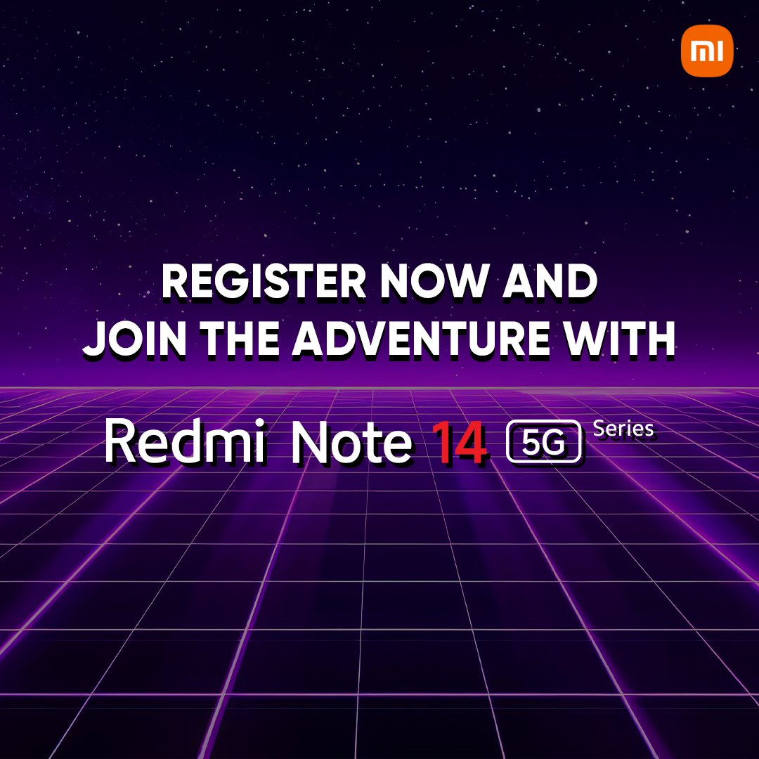XiaomiIndia's tweet photo. Only 2 days left to join #XiaomiXplorers! Don’t miss out on the adventure of a lifetime. Register now before it’s too late ⬇️

https://t.co/eRm7KFl7uj https://t.co/Zl2VY5P0xv