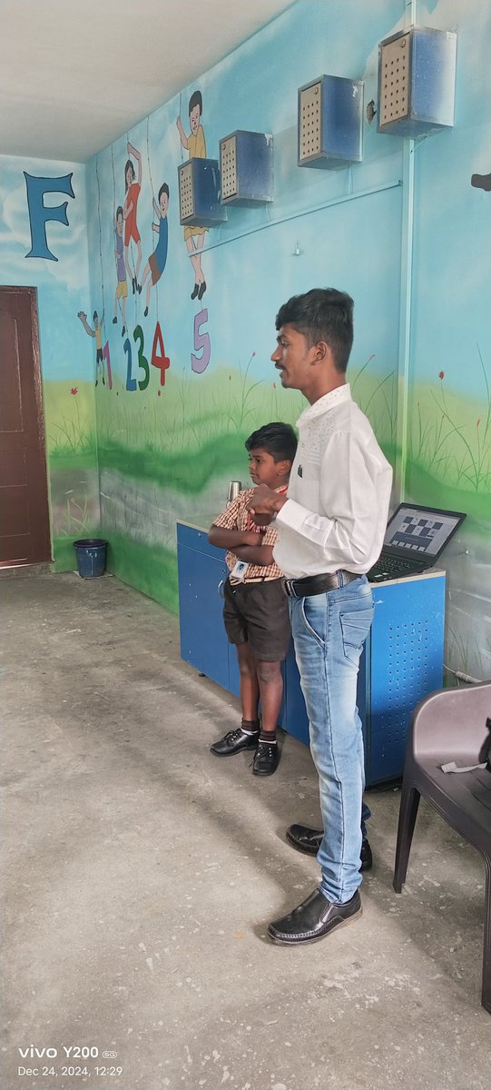 PavanKumar_HQ's tweet photo. π Exciting Announcement! π«
Geniusphere is bringing an amazing English communication session to Vignan Public School for 1st, 2nd, and 3rd standard students! π€π Letβs learn and have fun together! π
#Geniusphere #VignanPublicSchool #EnglishCommunication #StudentDevelopment https://t.co/5oQiKEQeEK