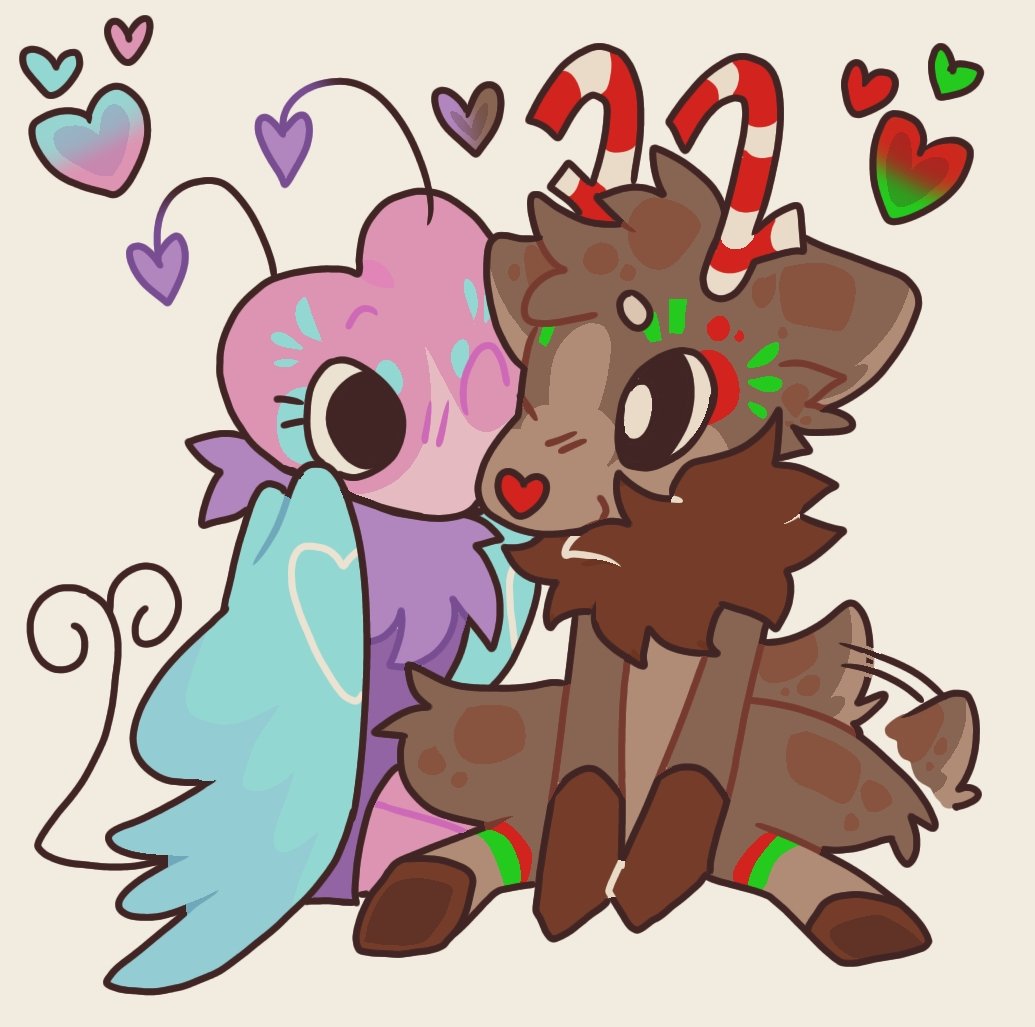 seafair93950588's tweet photo. Deer
#dandysworld #dandysworldart #flyingdeer https://t.co/41eye66Kdg