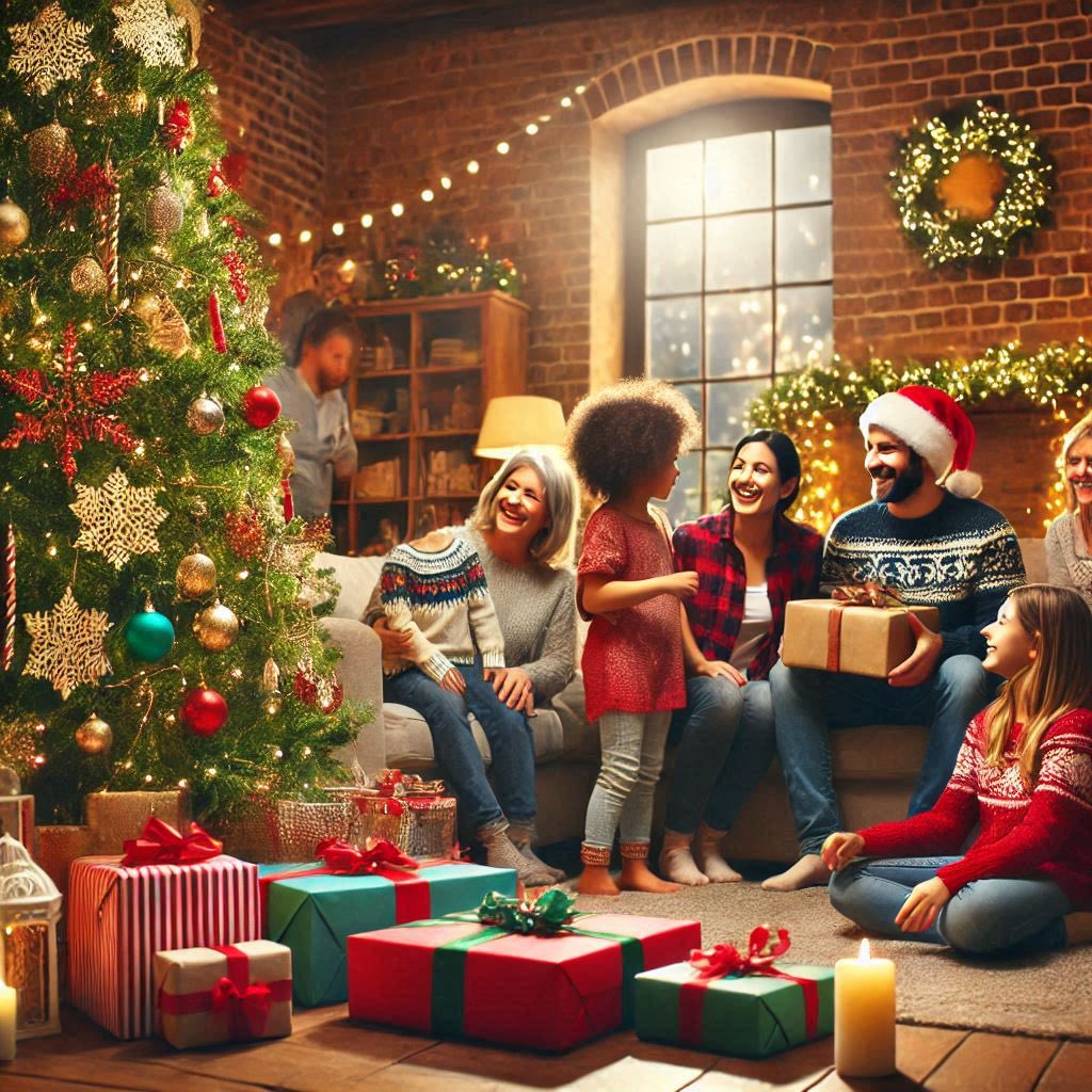 🎄 Good Morning! It's Christmas Eve! 🎄

May your day be filled with joy, warmth, and the magic of the holiday season.

😊✨Are you planning anything special for Christmas Eve?