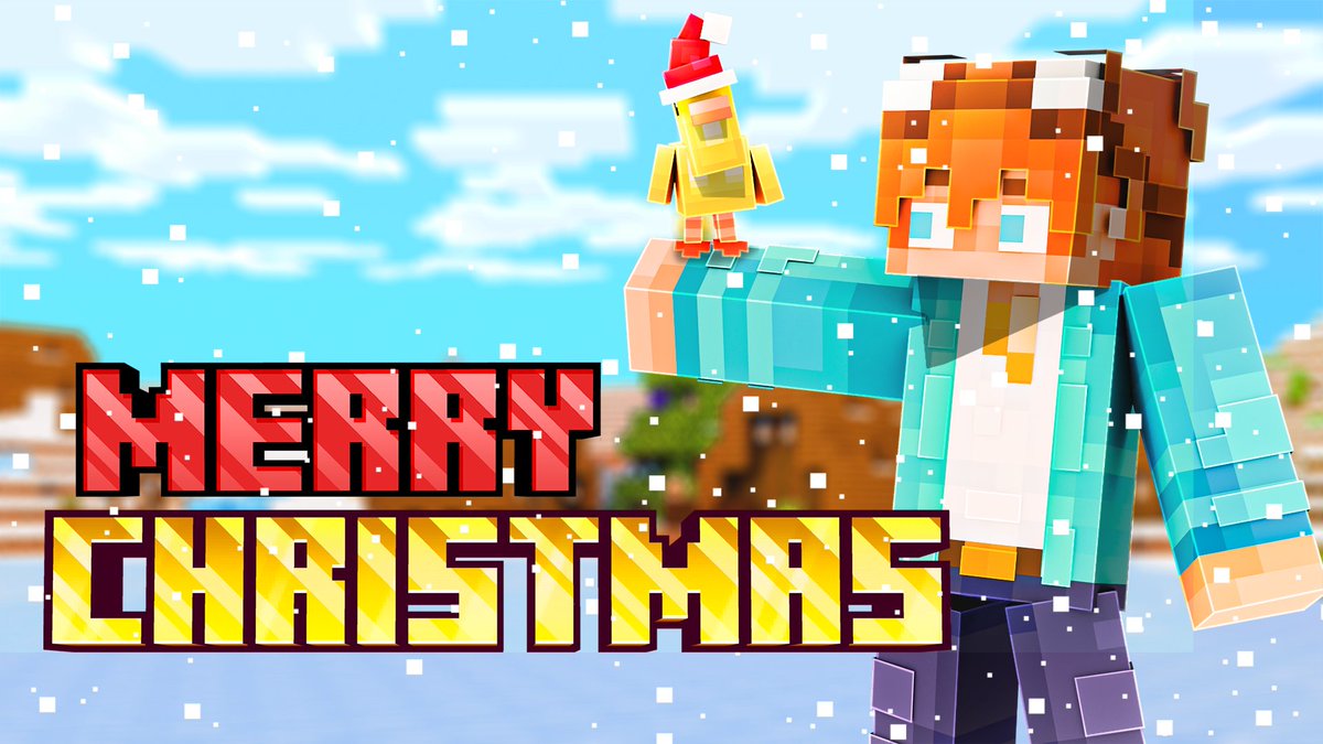 Merry Christmas from DuckyCreations!🌟🌟🎄