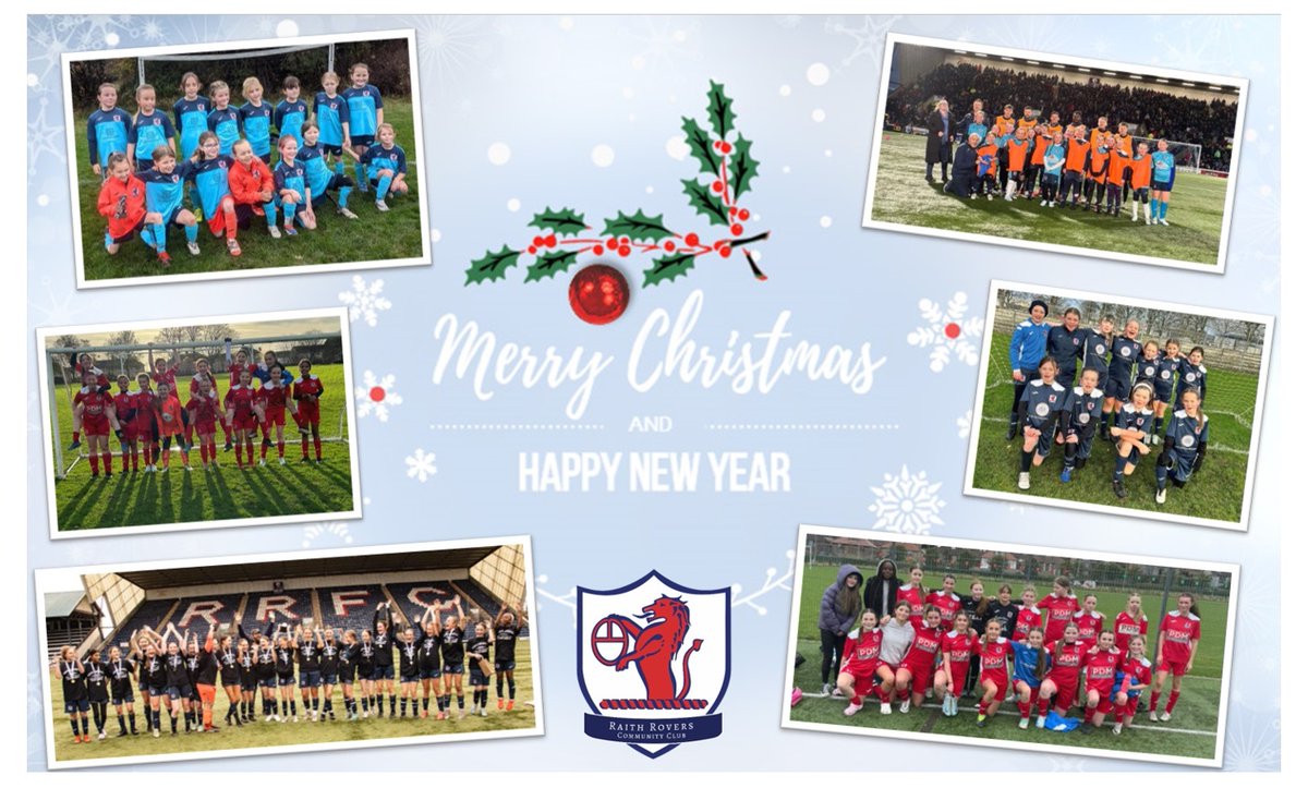 Raith Rovers Community Club ( Girls Section) tweet media
