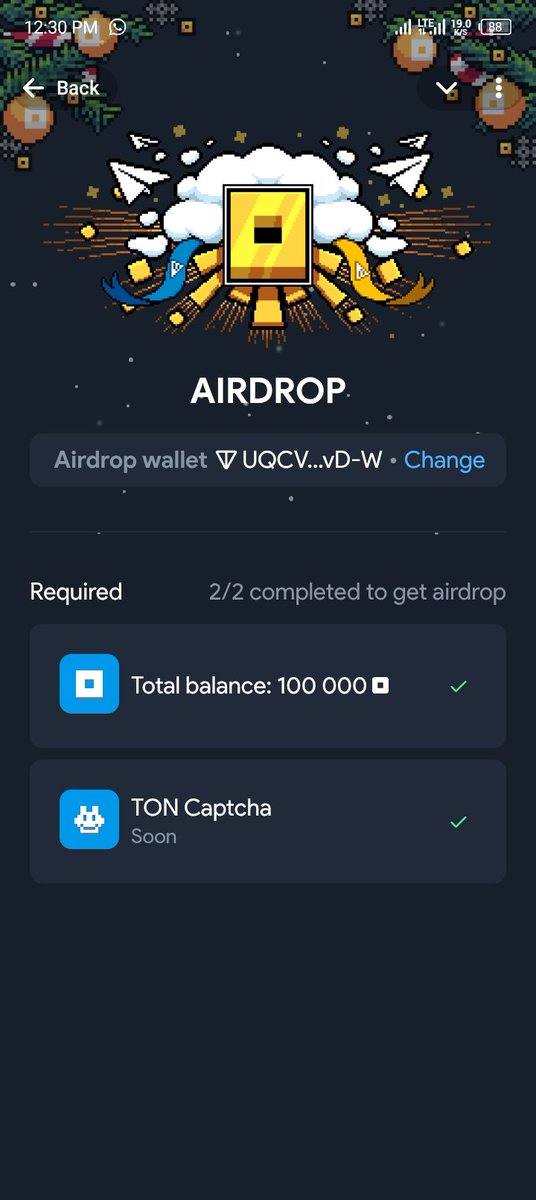 Not Pixel has display the wallet changed for those who Lost their wallet Another moved 🔥🔥