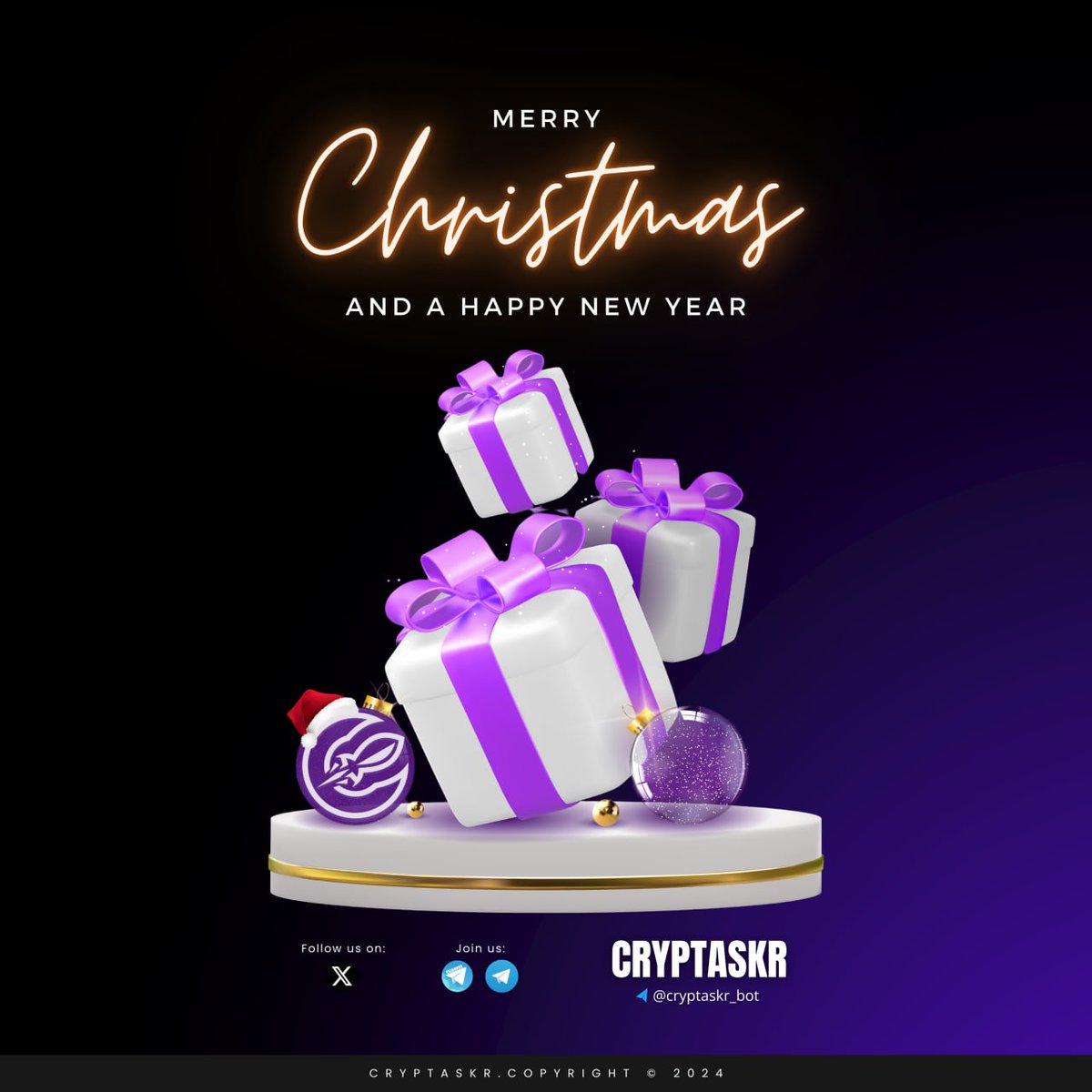 Crypt Taskr tweet media