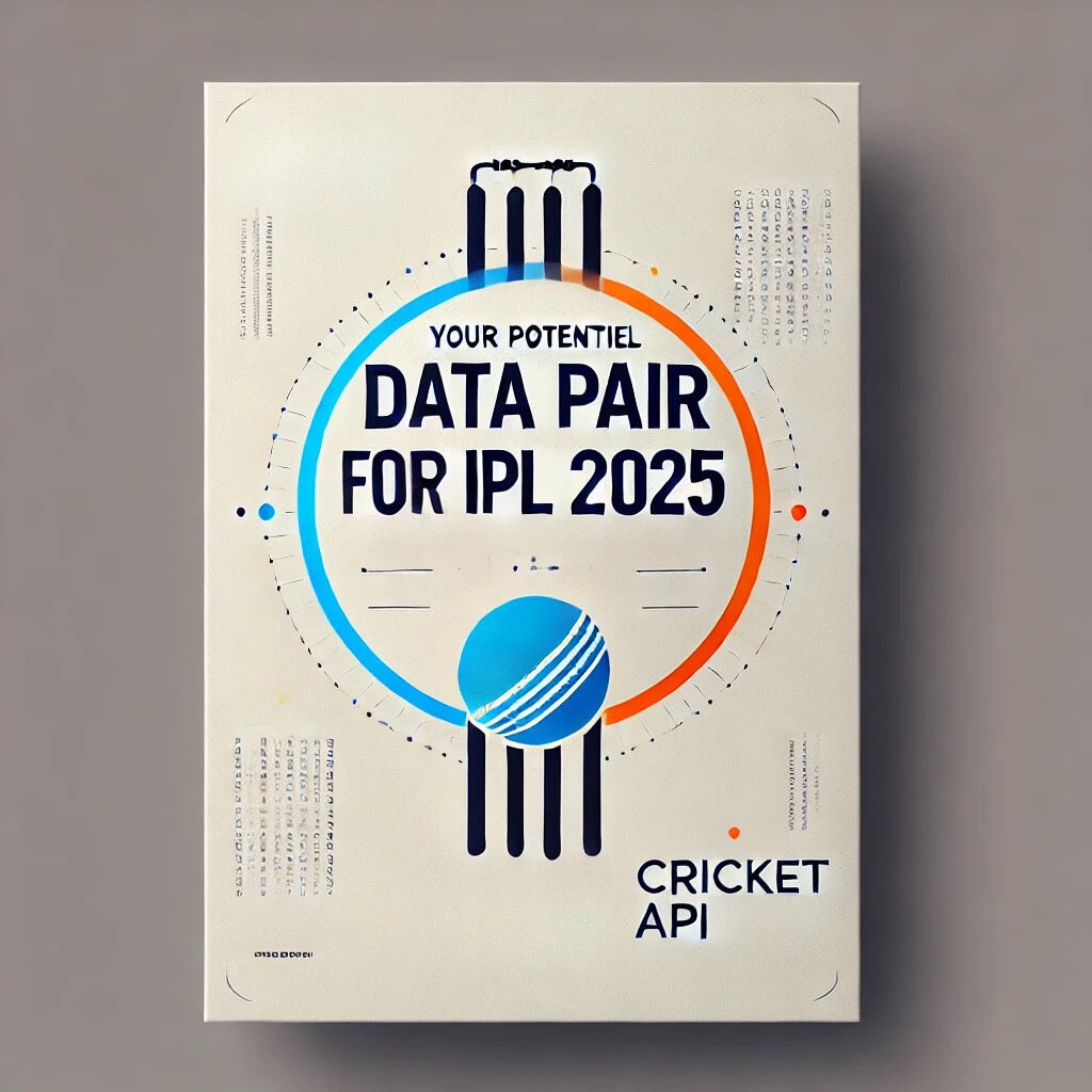 Potential opening pairs for #IPL2025: Kohli &amp; Salt, Rohit &amp; Jacks, Gaikwad &amp; Conway!
Looking for a potential cricket data pair? We cater to #fantasyapps , #media houses &amp; #gamification, knocking engagement out of the park! 🏏 #DataDriven #FantasyCricket #Gamification #CricketData