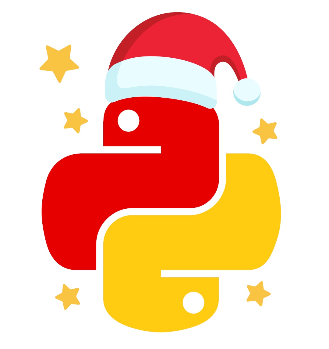 🎄🐍 ¡Desde Python España queremos desearos unas felices fiestas! Que el espíritu del código limpio y la comunidad os acompañe este año próximo 👩🏿‍💻 ¡A seguir construyendo cosas increíbles juntas en 2025! 🥂