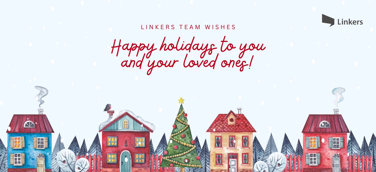 LinkersConnect's tweet photo. We wish you the best time with your family no matter what holiday you celebrate!🎄 

Here are some ideas on how to celebrate holidays on your intranet: https://t.co/bnwsxAEGQI https://t.co/IND8arOm0o