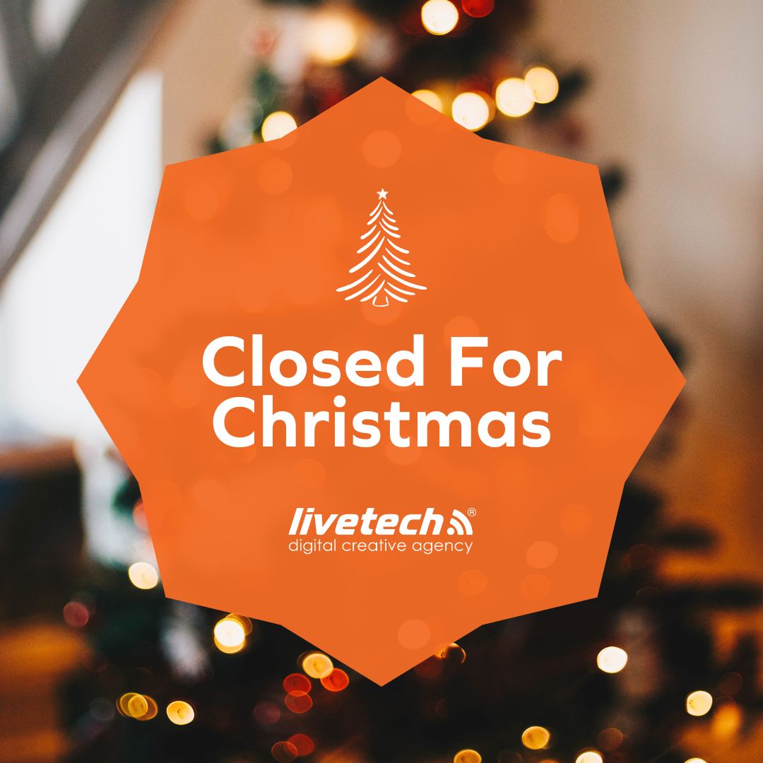 Livetech tweet media