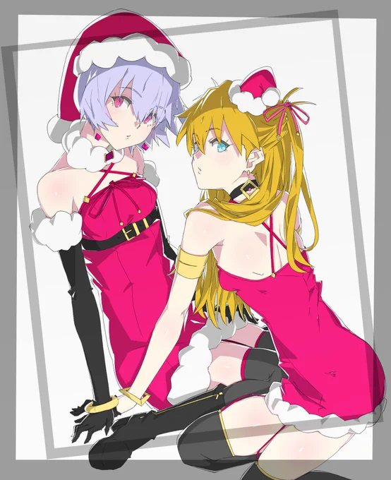 サンタさん 