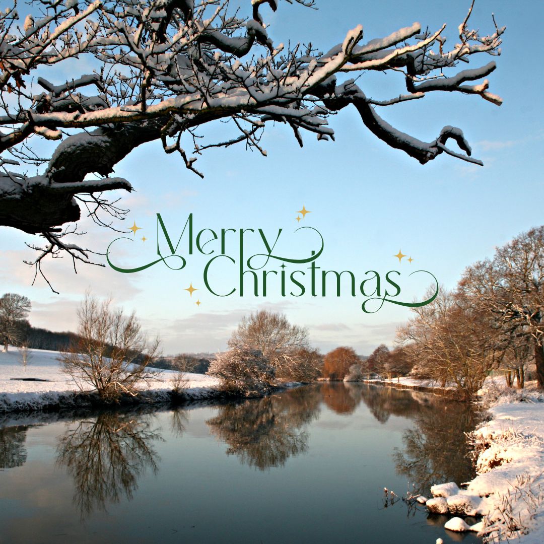Wishing everyone a Merry Christmas from all of us at Explore Kent! 🎄✨ We’re grateful for your support in celebrating the beauty of Kent and the great outdoors. Exciting projects are on the way for the new year! Enjoy the festive season and get outside! 🌲🥳