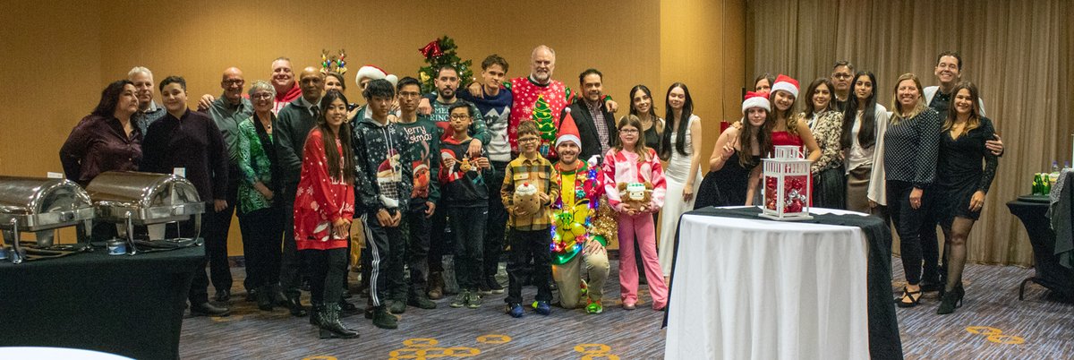 Keystroke24's tweet image. On December 21st we hosted our Keystroke Christmas Party, where we celebrated the year gone by,  ate good food, staged an ugly sweater contest, and handed out the  KOPA's (Keystroke Orange Peel Awards).  A great time was had by all!
Happy Holidays!

link2.work/KOPA2024