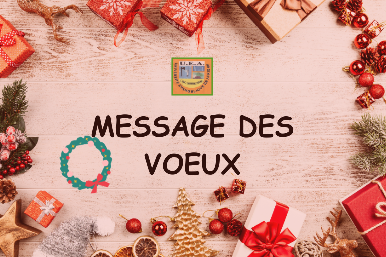 Toute l’équipe du Comité de gestion de l’UEA vous souhaite une belle et heureuse année 2025. 🎄🌠

Lisez les voeux sur notre site: uea.ac.cd/message-des-vo…