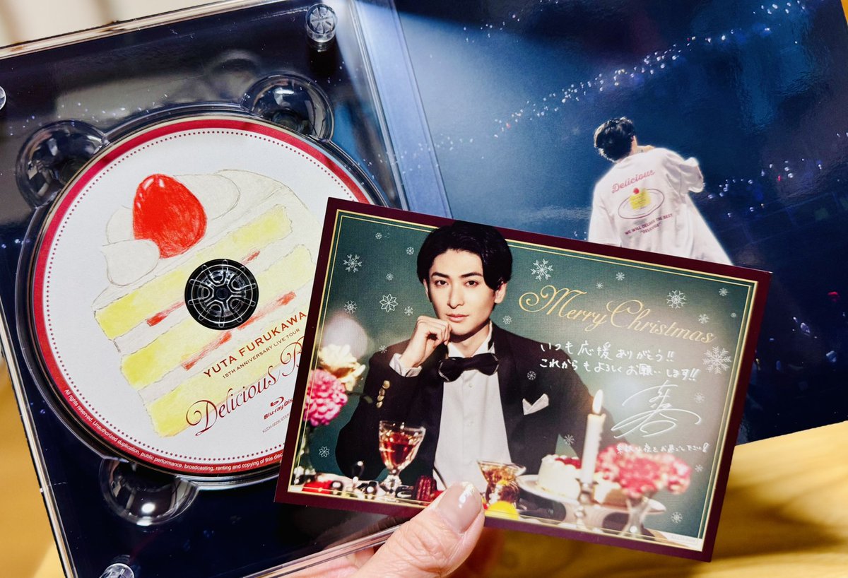 Sarusao's tweet photo. クリスマスプレゼント🎁届いた〜🤩 https://t.co/NOKwbLAH5a
