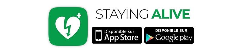 Bonjour à tous, un post qui diffère de mes publications habituelles pour faire part de mon expérience du jour

Inscrit sur <a href="/StayingAliveApp/">Staying Alive</a> depuis quelques années, j’ai reçu il y a un peu moins d’une heure une alerte pour un arrêt cardiaque dans le village voisin. Alors que