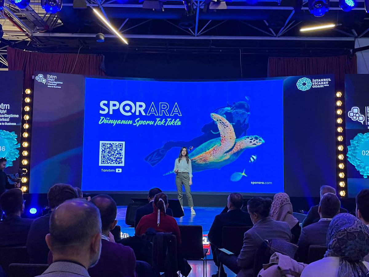 İkinci grup girişimcilerimiz, <a href="/sporaratr/">SporAra | Dünyanın sporu tek tıkla</a> , <a href="/HirinGames/">HirinGames</a> , Kiraz.co ve <a href="/yedirapp/">yedirapp</a>  Sahnede!

#SahneXL #DOMİNO #btmistanbul #ideatobusiness