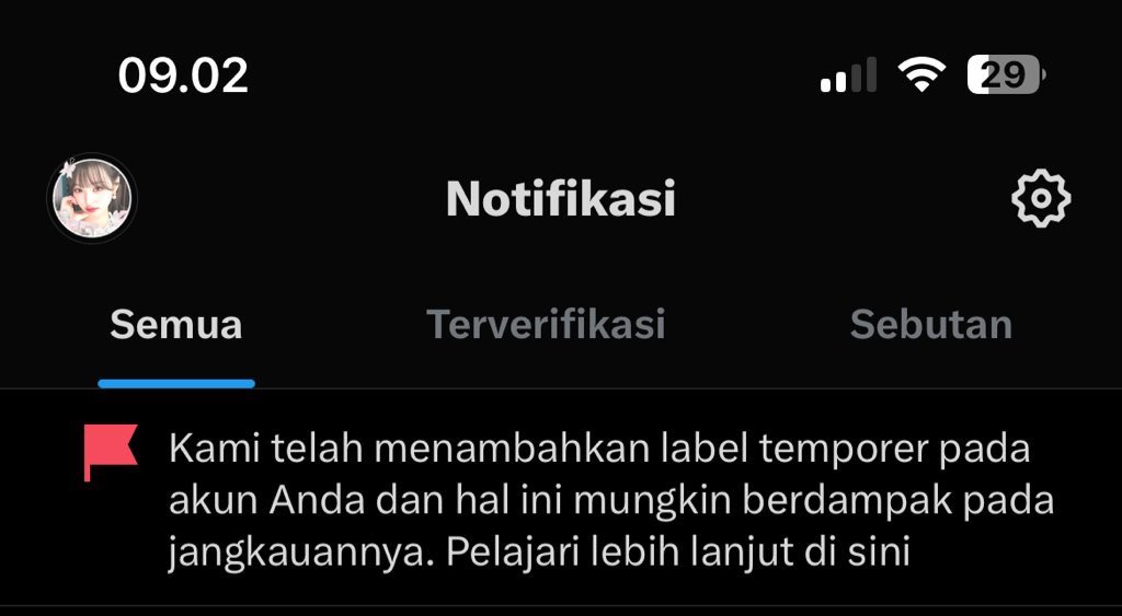 tag akun ku dongg 😭
