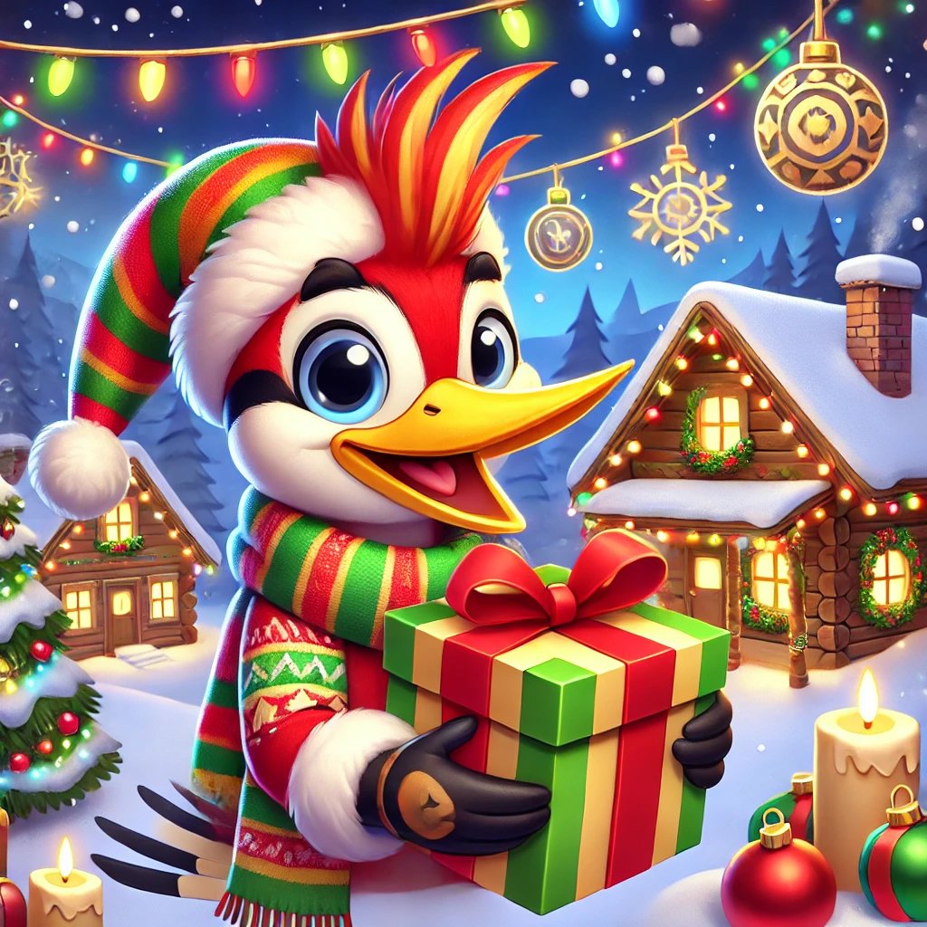WOODY MEME (@woody_ex) on Twitter photo 🎄✨ Merry Christmas to all our partners and collaborators! 🎅🤝
On this special day, we want to express our gratitude to everyone who has supported and collaborated with us throughout this amazing journey! 🥂💫
🌟 Special thanks to:
<a href="/EstarToken/">ESTAR.GAMES</a>
<a href="/WOODY_EX/">WOODY MEME</a>
<a href="/MultiFights/">MultiFights</a> 🎄✨ Merry Christmas to all our partners and collaborators! 🎅🤝
On this special day, we want to express our gratitude to everyone who has supported and collaborated with us throughout this amazing journey! 🥂💫
🌟 Special thanks to:
<a href="/EstarToken/">ESTAR.GAMES</a>
<a href="/WOODY_EX/">WOODY MEME</a>
<a href="/MultiFights/">MultiFights</a>