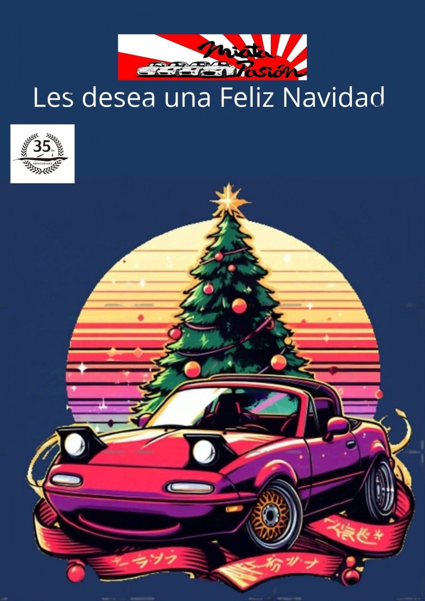 Miatapasión les desea una Feliz Navidad