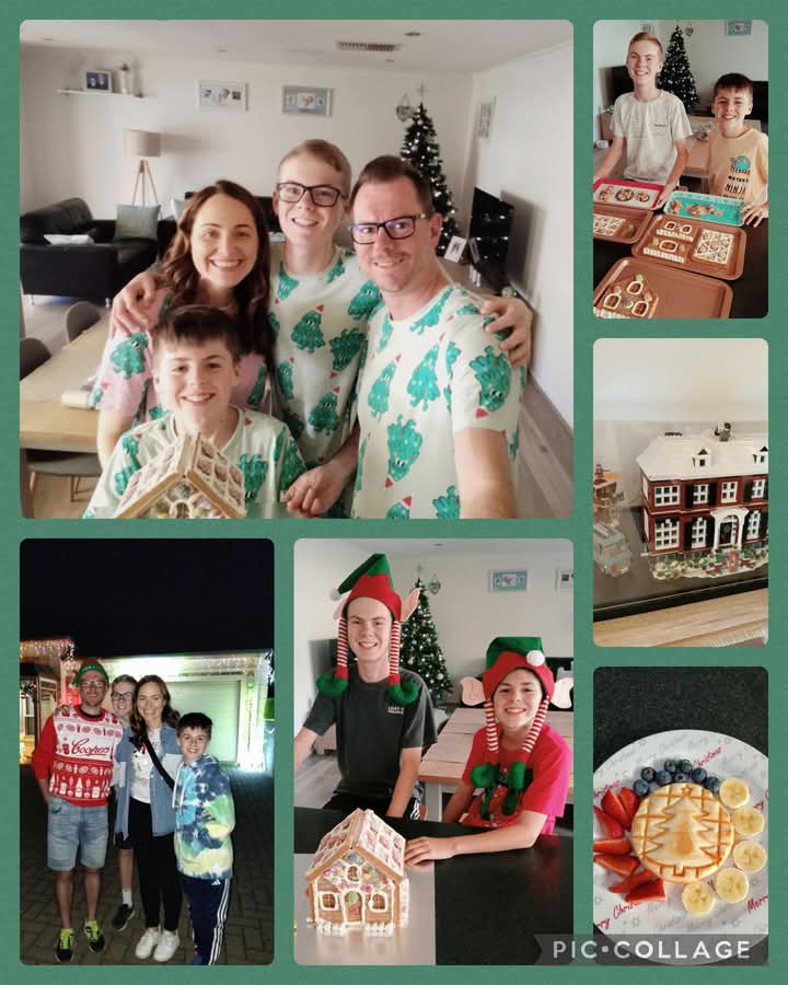 StylingMatt's tweet image. Merry and joyful. 
#yippeekiyakotherbuckets