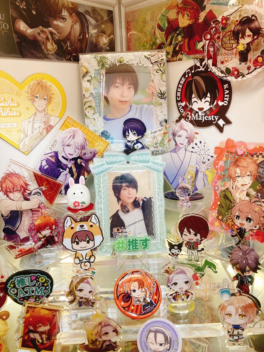 23Lilith's tweet photo. お誕生日おめでとうございます🎉素敵な1年になりますように🎂
#柿原徹也生誕祭2024
#柿原徹也誕生祭2024 https://t.co/Tqu9zvgLY7
