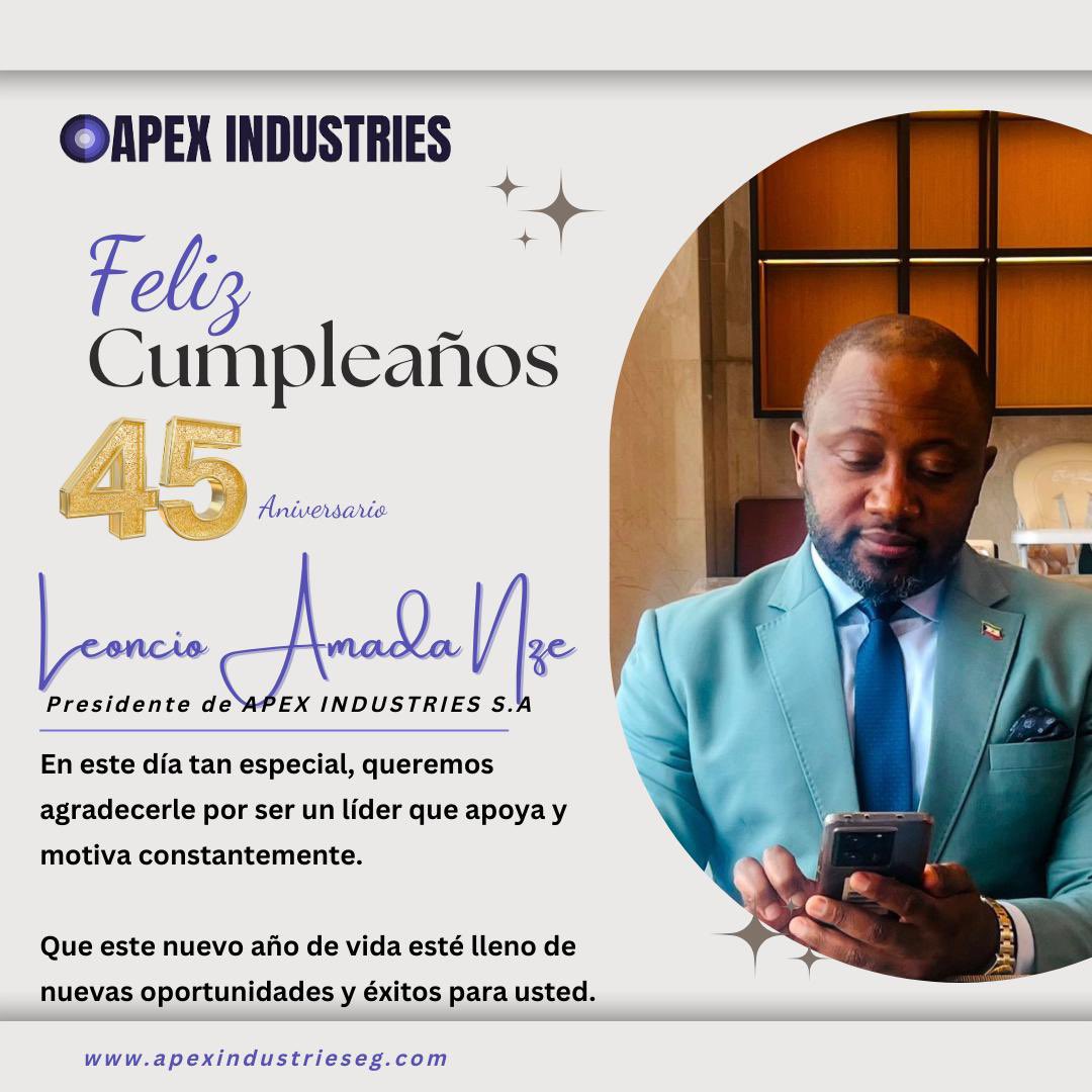 APEX INDUSTRIES S.A tweet media