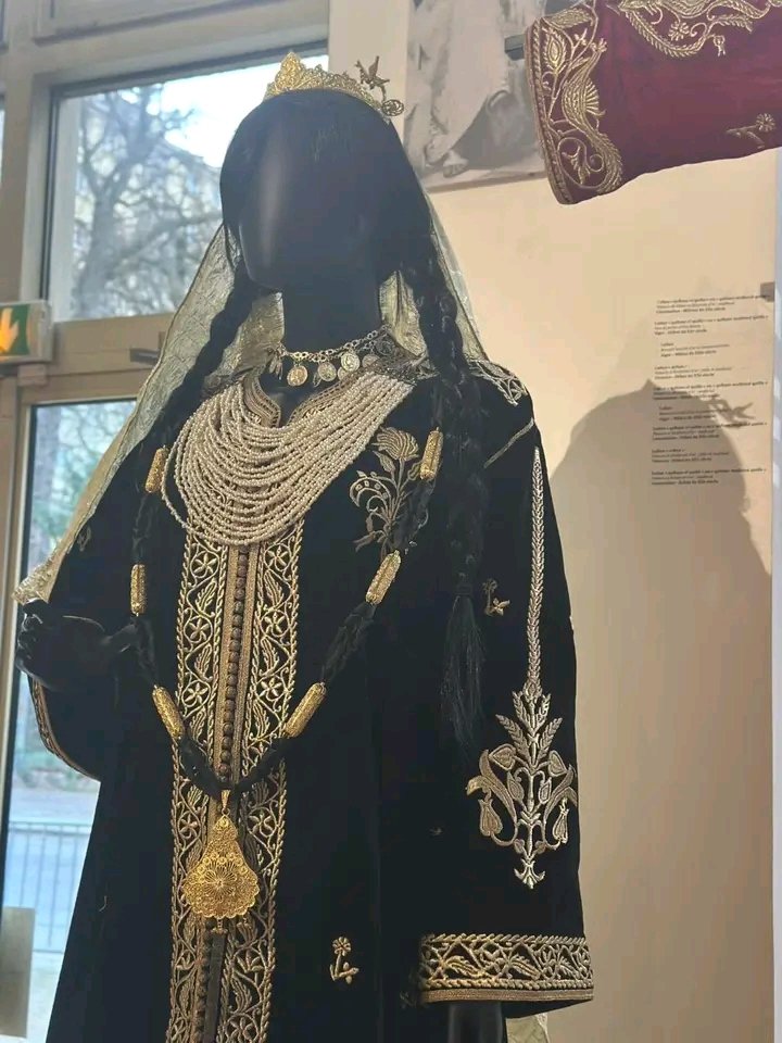 Algerian details ✨ 🇩🇿