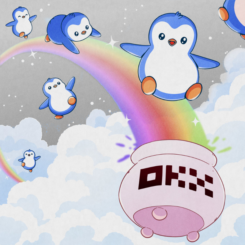 OKXmena's tweet photo. شارك في حملة تداول واكسب $PENGU 🐧

اكسب حصّة من مجموع جوائز بقيمة 100 مليون من عملة $PENGU

✔️ قم بإيداع ما لا يقل عن الـ 100 USDT 
✔️ تداول ما لا يقل عن الـ 100 USDT باستخدام أزواج عملة PENGU
✔️ قم بإحالة أصدقائك للحصول على عملات PENGU

شارك الآن: https://t.co/Scfr2IMXIG https://t.co/KjOHrD8szB