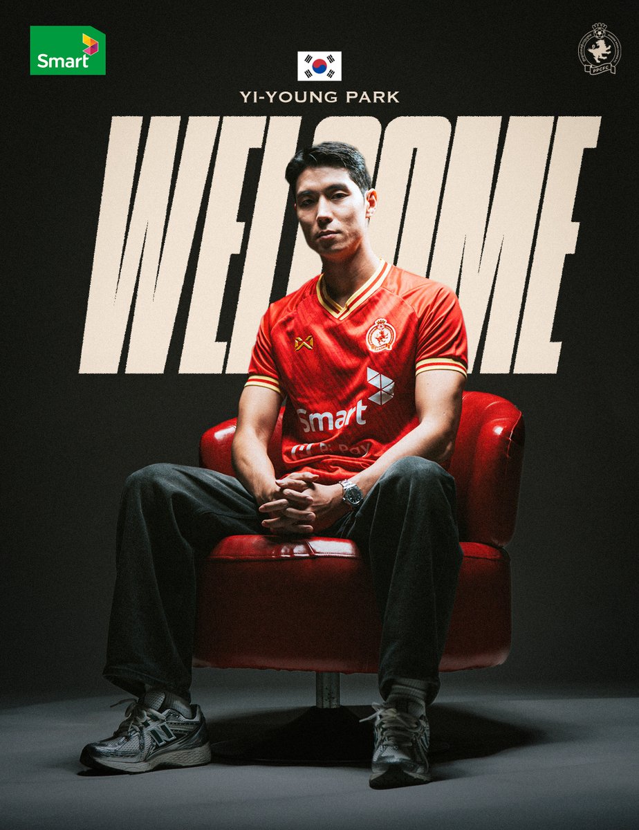 𝐖𝐞𝐥𝐜𝐨𝐦𝐞, 𝐘𝐢-𝐘𝐨𝐮𝐧𝐠 𝐏𝐚𝐫𝐤 
*
*
#PPCFC
#Smart