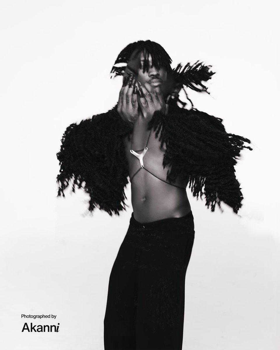 Deedsmag's tweet photo. Interview: @deeds.studio (@Xdeoye & @lanacreates)
Design: @deeds.studio (@dianeadanna)
Props: @Zenarchery.Lagos
#deedsmag #odunsitheengine https://t.co/dOl5vf6JI6
