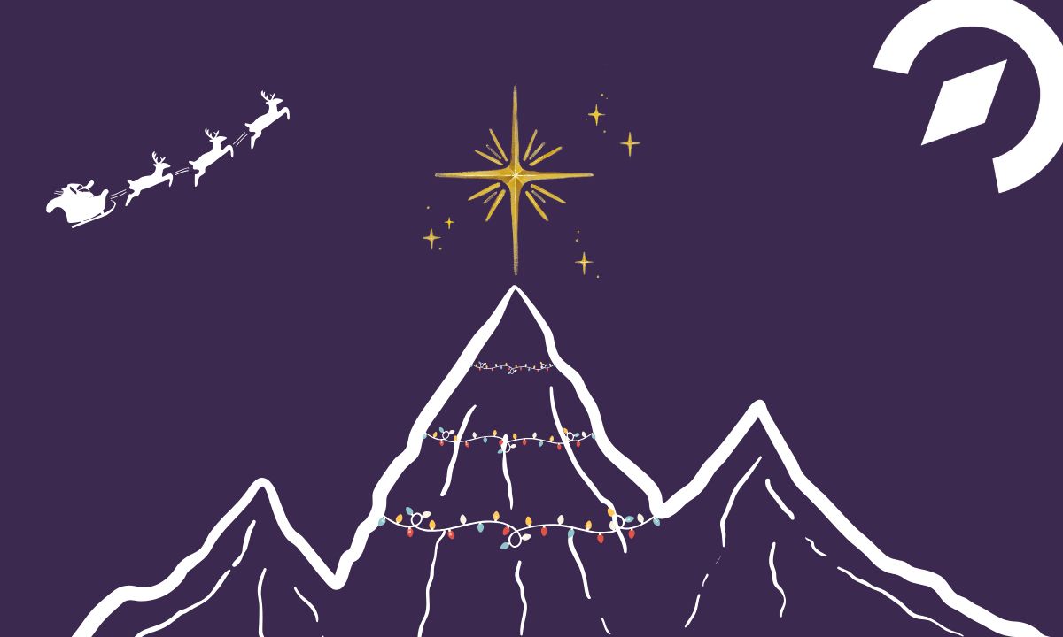 2024... se nos ha pasado volando 🚀

Es lo que tiene comenzar un proyecto nuevo y hacerlo en buena compañía 🫶

✨GRACIAS✨ por haber estado ahí :)

Felices Fiestas 🎄🥂

A conquistar nueva cimas en 2025 🧭