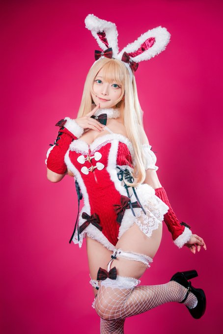 Twitterのコスプレ画像8