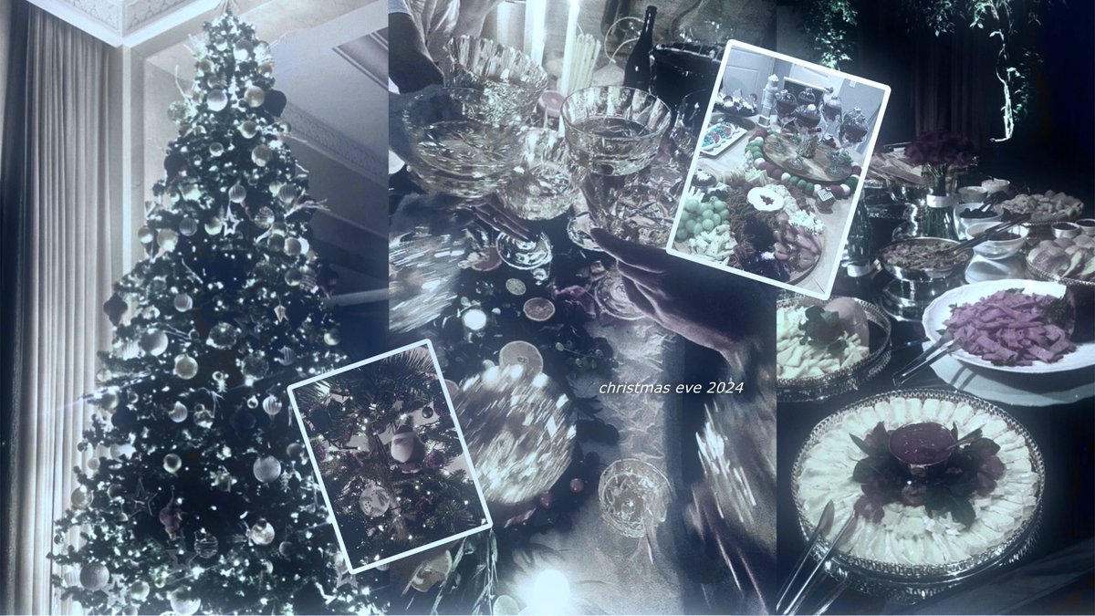 flthuis's tweet image. 狮子座 🎞️ 008: Christmas Eve 2024