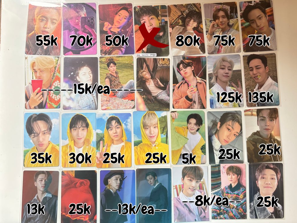owlpiee's tweet photo. [WTS]
💎aab seventeen, ready Ina💎

📍Dom Bogor
✅Incl Packing 
✅takeall Rp 5.378.000 dpt discount (exc yg offer)
❗️PC/DM for condi &amp; detail
❗️Boleh Nego

t. wts svt scoups jeonghan joshua jun hoshi wonwoo woozi the8 mingyu dk seungkwan vernon dino https://t.co/9ogOAUowCQ