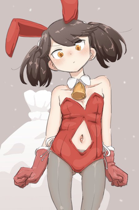 バニーサンタ龍驤ちゃんやでぇ(再掲 