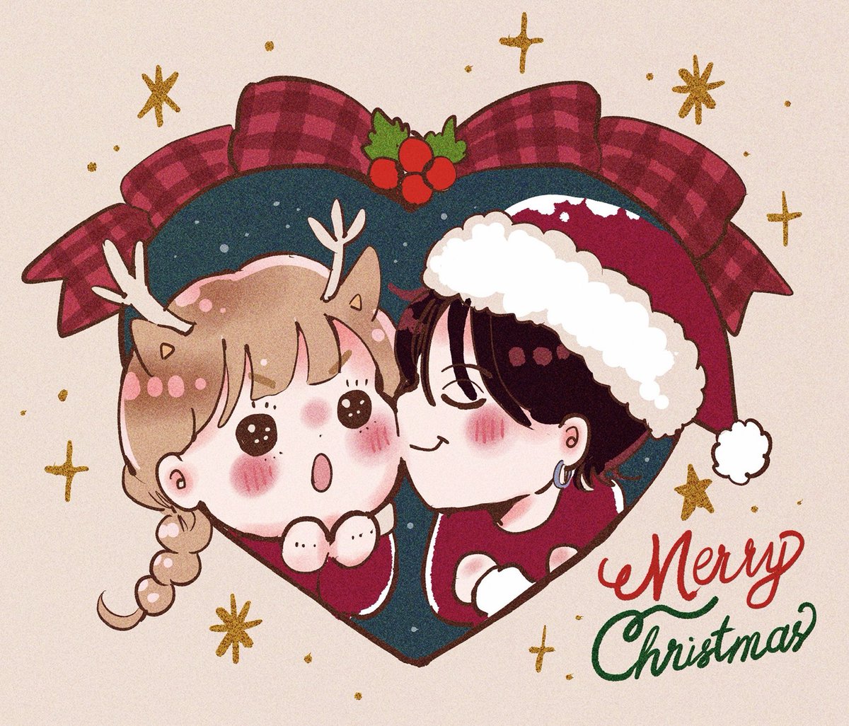 🎄MERRY CHRISTMAS🎄

『推しにガチ恋しちゃったら』5巻が全電子書店さんにて配信になりました〜！🎁❤️

お好きなところでお手に取ってもらえたら嬉しいです、よろしくお願いします🌟