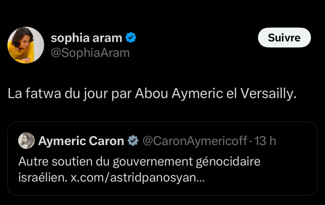 Sébastien Fontenelle tweet media