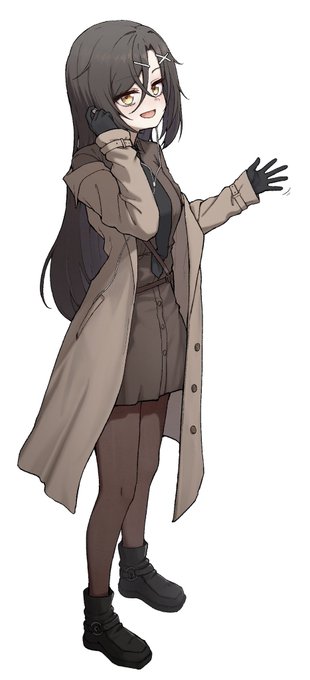 CM
카운터 사이드 - 크리스 그렸습니다 