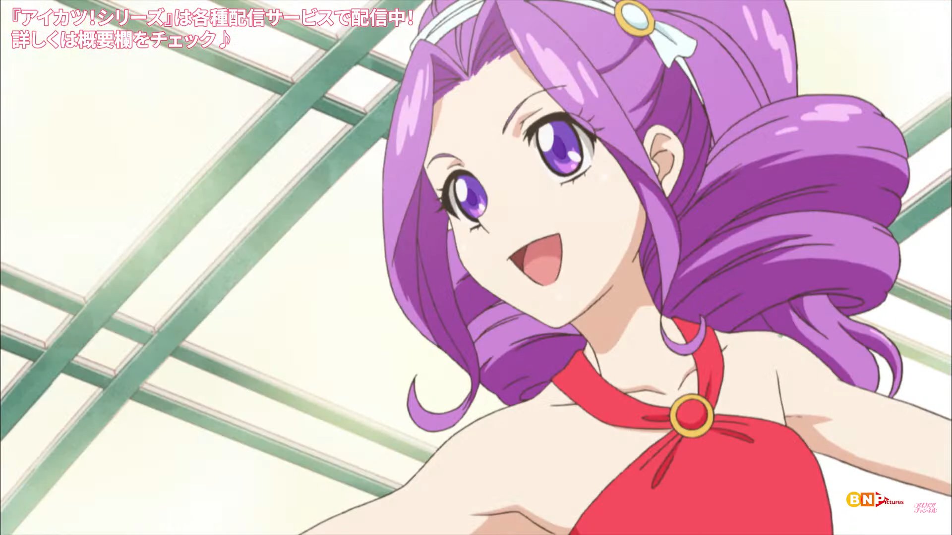 アイカツポスター A1サイズ 神崎美月 藤堂ユリカ 一ノ瀬かえで アイカツポスター A1サイズ 神崎美月 藤堂ユリカ 一ノ瀬かえで