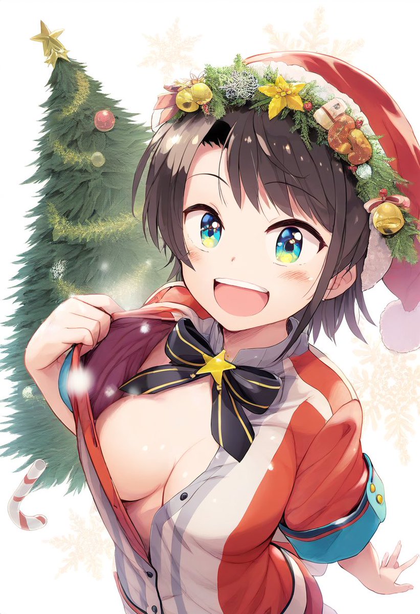 サンタスバルからのプレゼント 