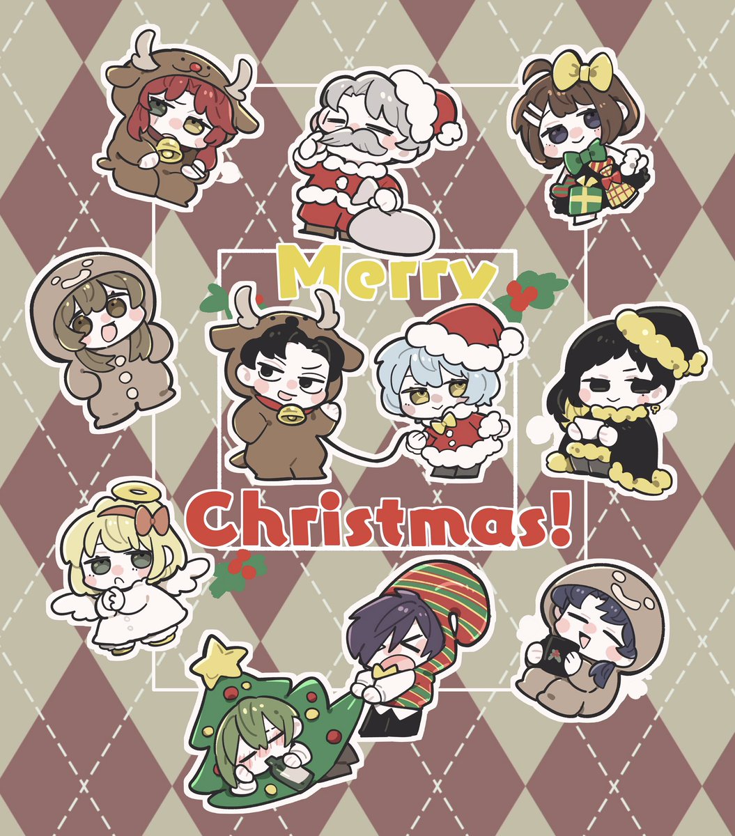 📕 Merry Christmas 📗 