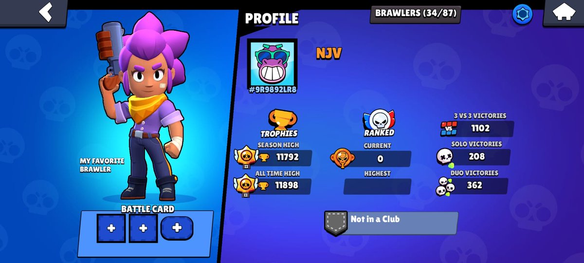 NikunjVisavadia's tweet photo. @supercell @BrawlStars 
Hey Supercell, I’m having trouble accessing my Supercell ID. I’ve lost access and need help recovering it. Could you please assist me? Thanks! #SupercellSupport

RT's are appreciated !! https://t.co/8LWXLF7n6b