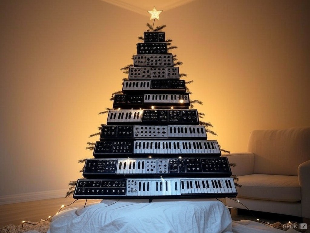 🎅⭐️ ¡El equipo de Cutoff os desea una feliz navidad y unas felices fiestas! 🎅⭐️

La Navidad ya está aquí y desde Cutoff queremos desearte una feliz navidad y unas felices fiestas con familia, amigxs y música, mucha música.