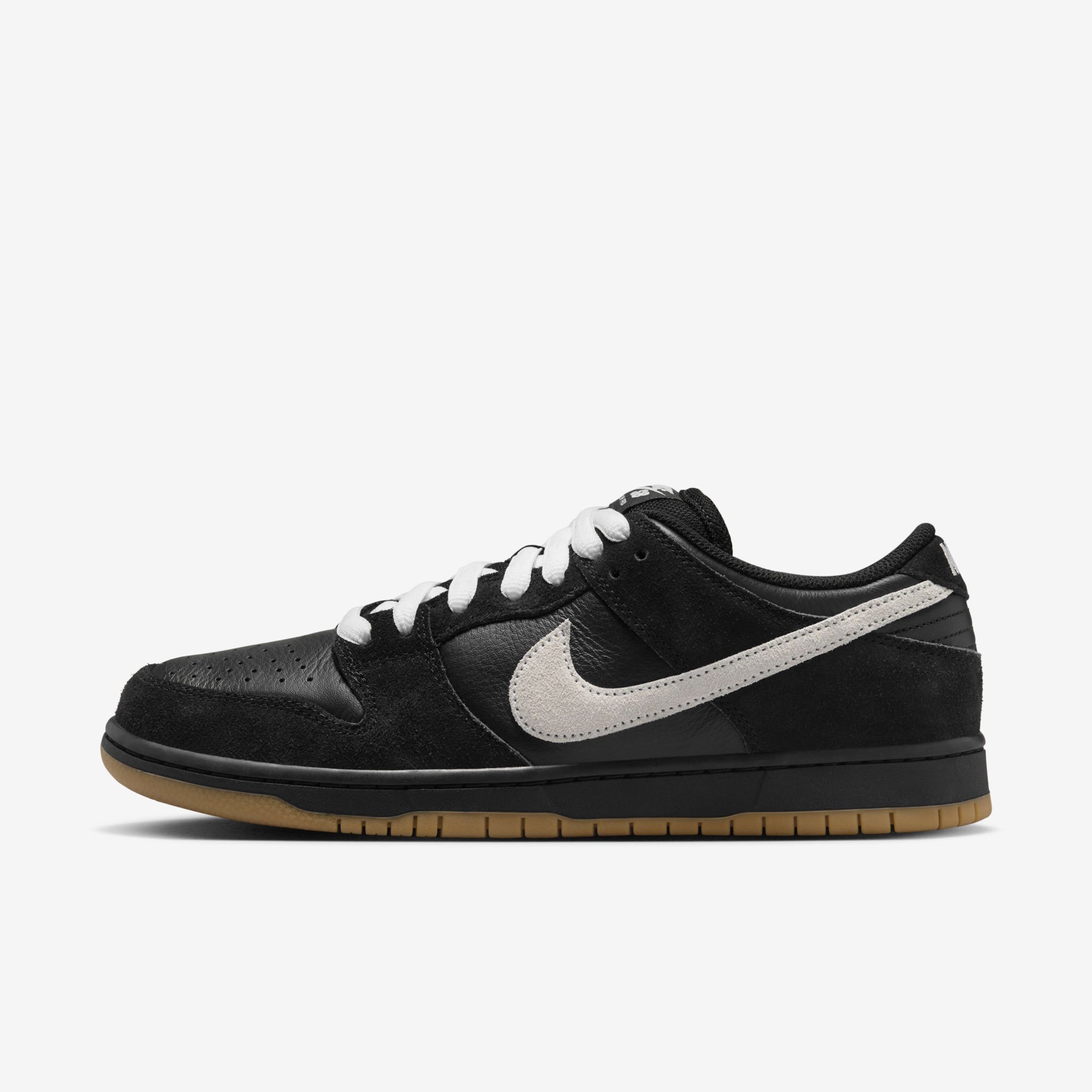 dunk sb black gum suede スエード dunk sb black gum suede スエード Nike Dunk Low Pro SB