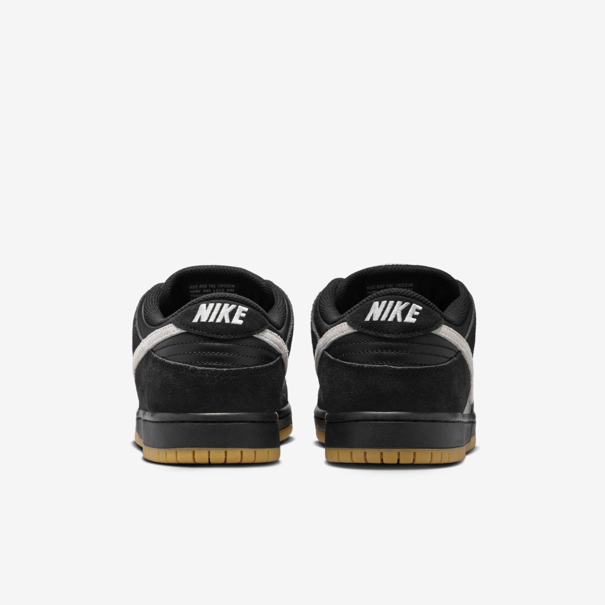 dunk sb black gum suede スエード dunk sb black gum suede スエード Nike Dunk Low Pro SB