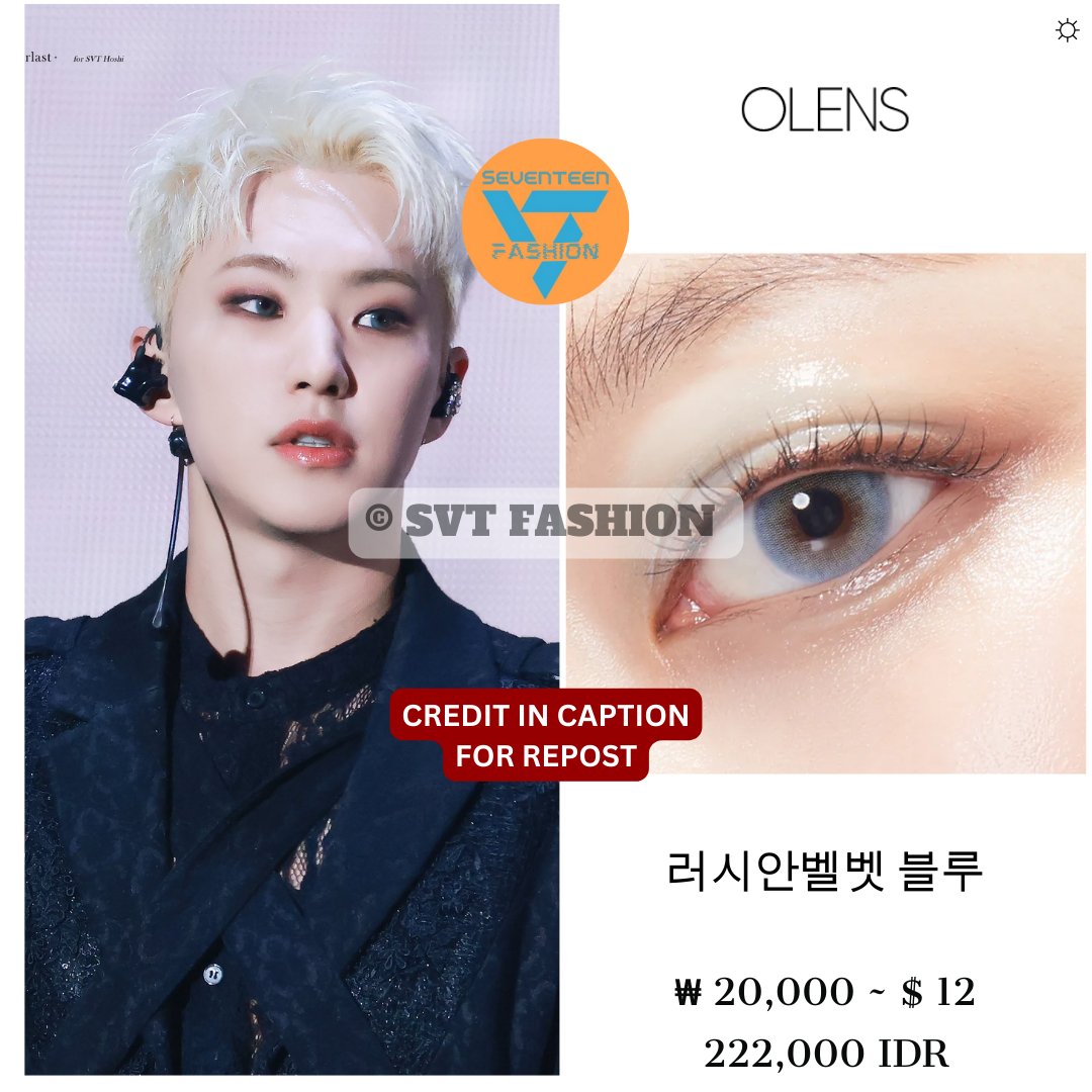 Hoshi Make Up at Seventeen Right Here Concert in Osaka Day 1