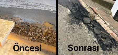 elhat2009's tweet photo. @iski_destek merhaba Üsküdar yavuztürk mahallesi ulaşoğlu Sokaktan yazmaktayım size yolda bir kazı çalışması oldu su patlağı sebebiyle günlerce yol kapatılmadı şikayet üzerine gelip kapatıldı ama sonuç aşşağıda ilettiğim resimdekidir yardımcı olmanızı rica ediyoruz https://t.co/nC51OyXV78