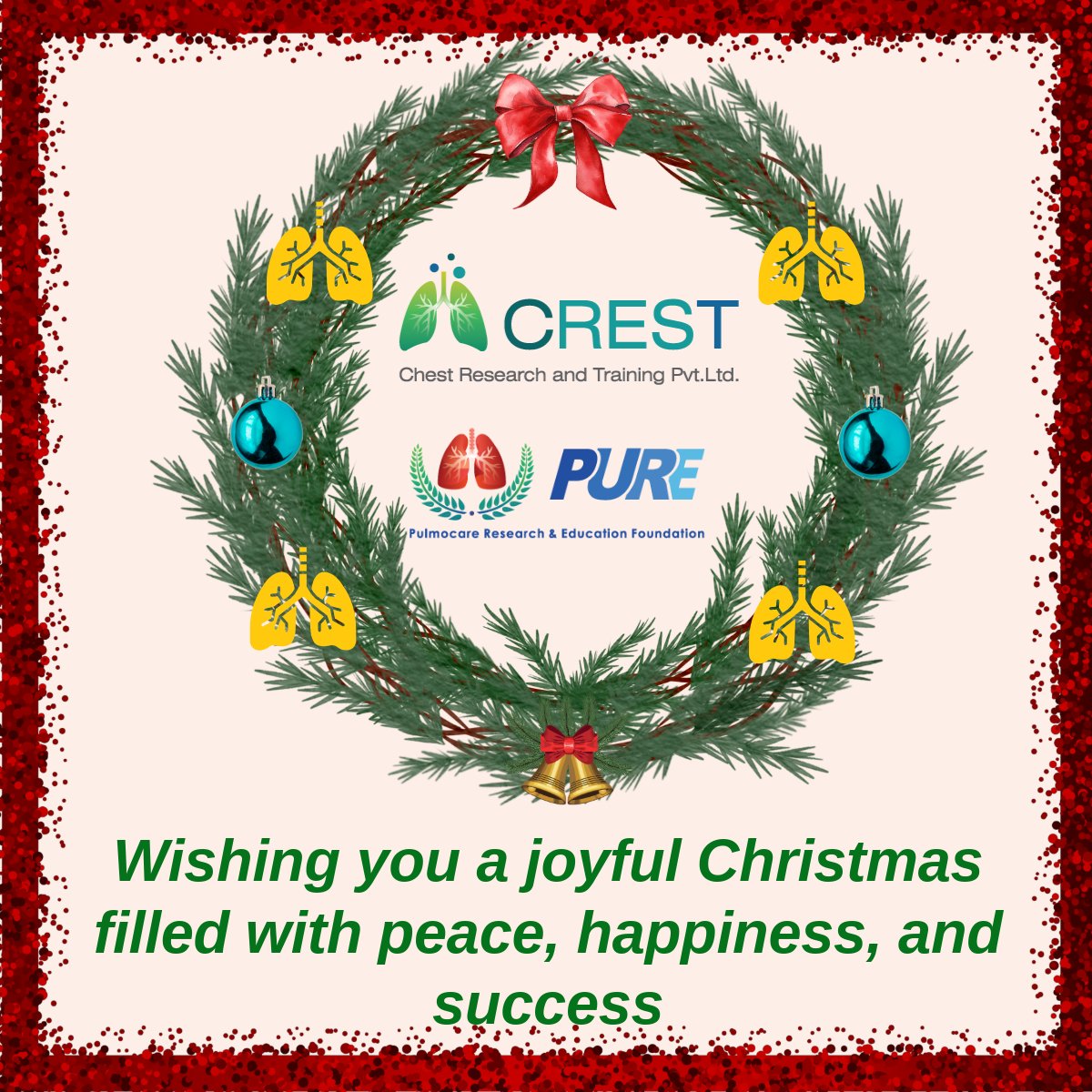 Chest Research and Training Pvt Ltd tweet media